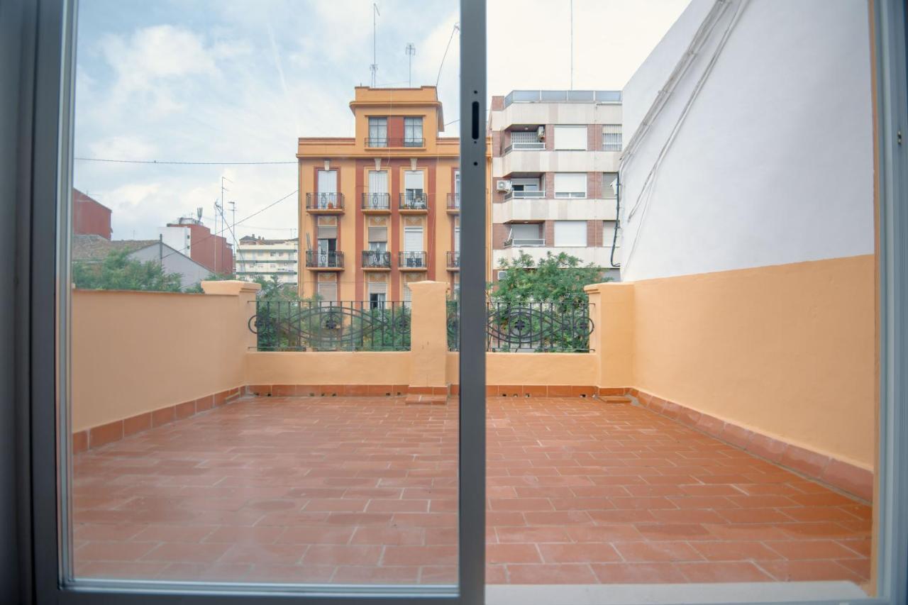 Apartamentos Libere Valencia Abastos Exterior foto