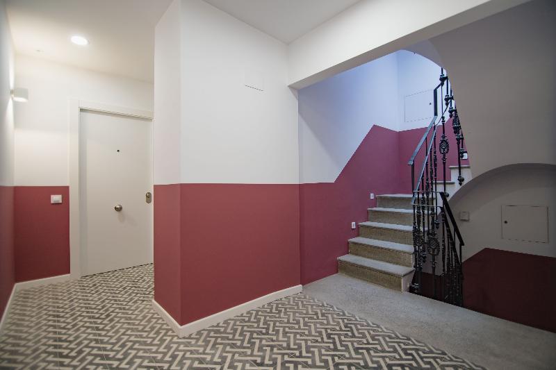 Apartamentos Libere Valencia Abastos Exterior foto