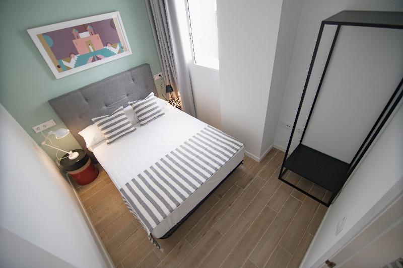 Apartamentos Libere Valencia Abastos Exterior foto