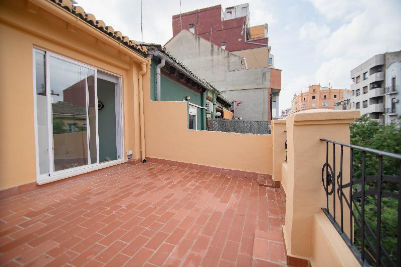 Apartamentos Libere Valencia Abastos Exterior foto