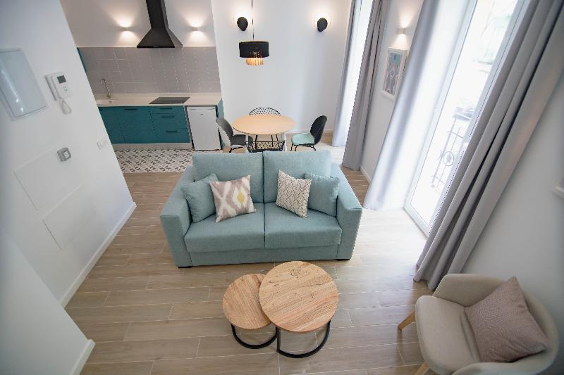 Apartamentos Libere Valencia Abastos Exterior foto