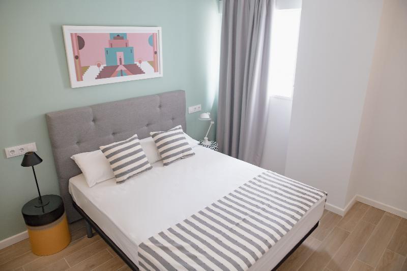 Apartamentos Libere Valencia Abastos Exterior foto