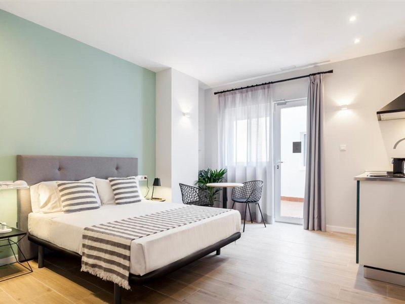 Apartamentos Libere Valencia Abastos Exterior foto