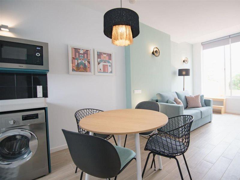 Apartamentos Libere Valencia Abastos Exterior foto