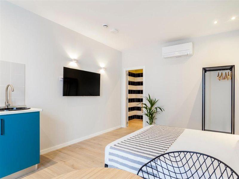 Apartamentos Libere Valencia Abastos Exterior foto
