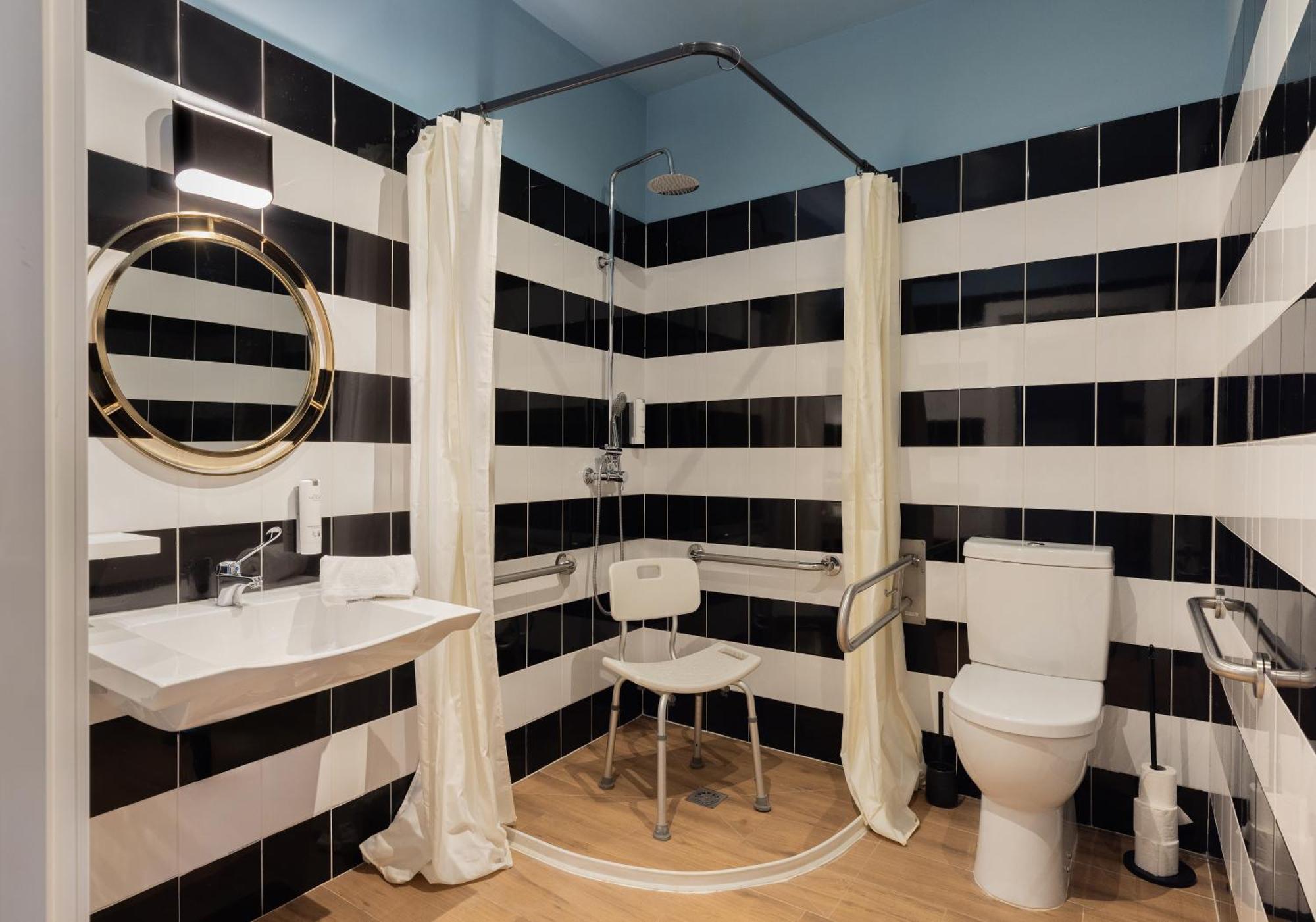 Apartamentos Libere Valencia Abastos Zimmer foto