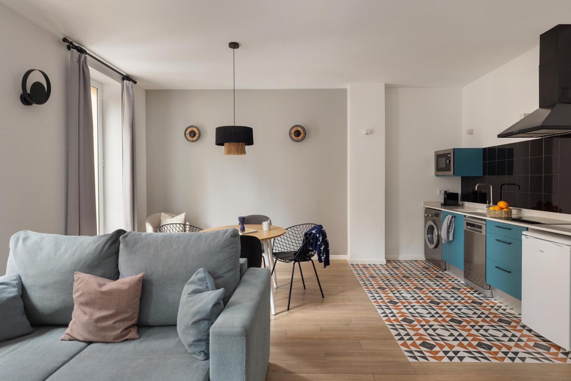 Apartamentos Libere Valencia Abastos Exterior foto