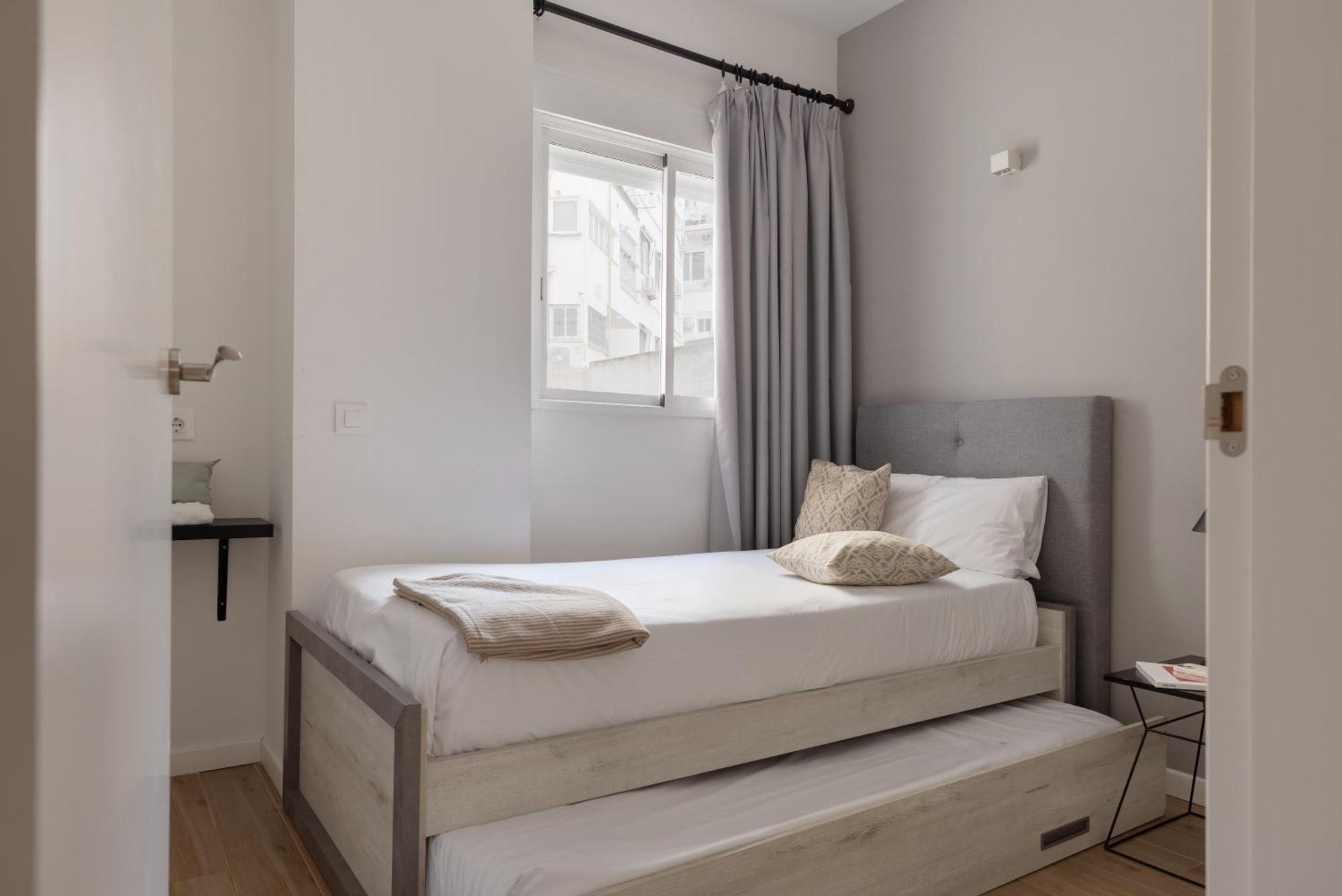 Apartamentos Libere Valencia Abastos Exterior foto