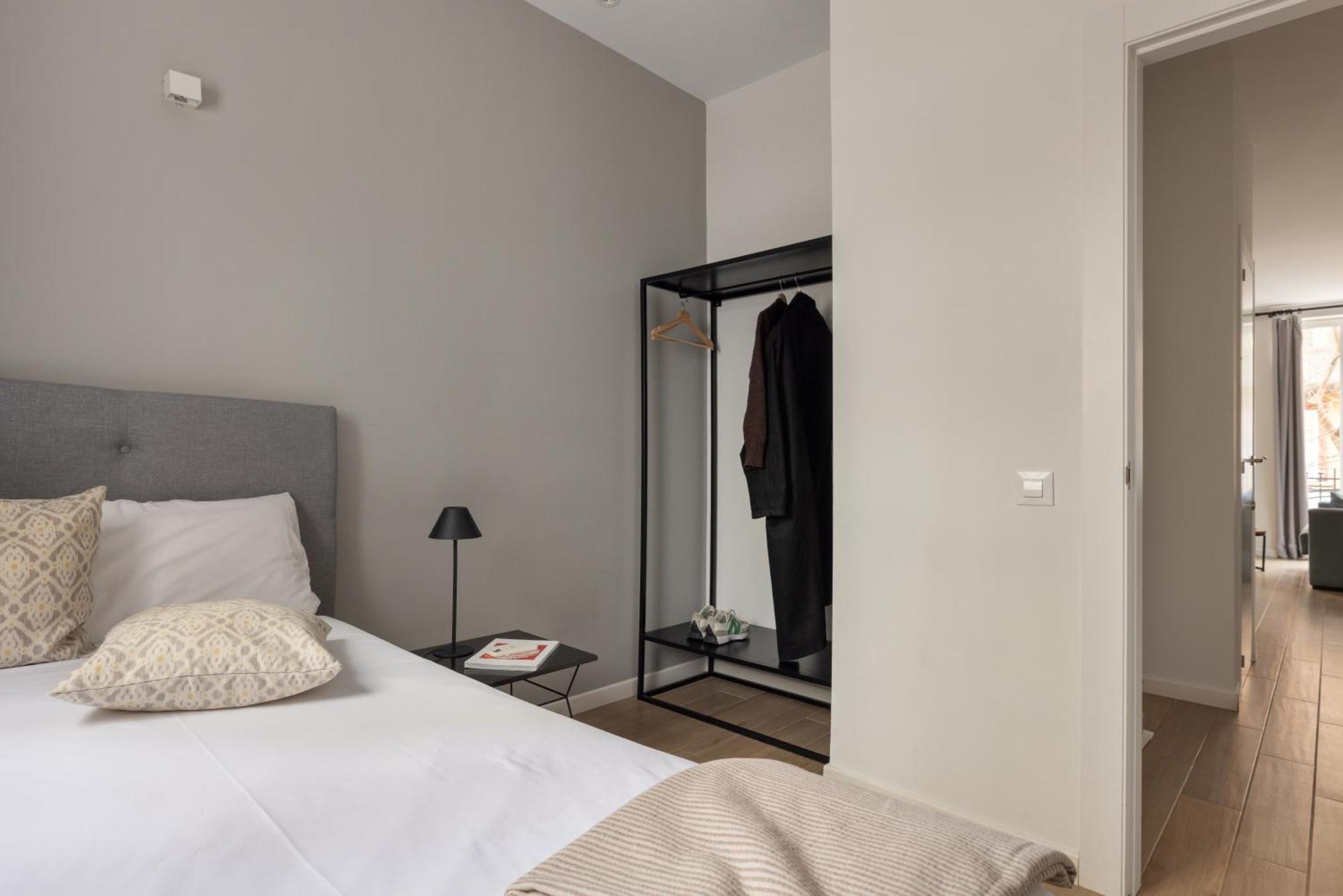 Apartamentos Libere Valencia Abastos Exterior foto