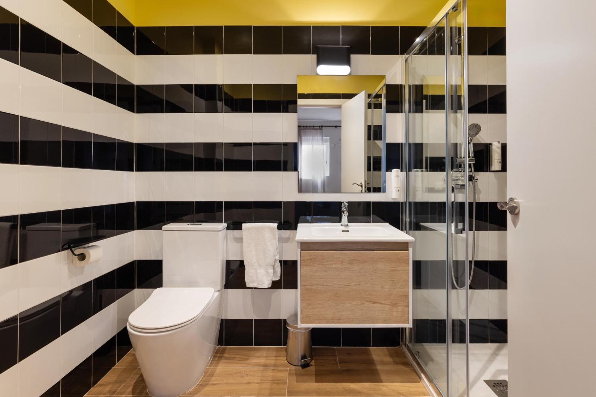 Apartamentos Libere Valencia Abastos Zimmer foto
